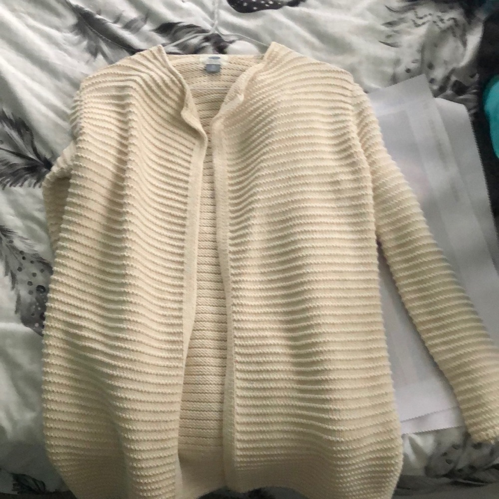 Woman’s Sweater